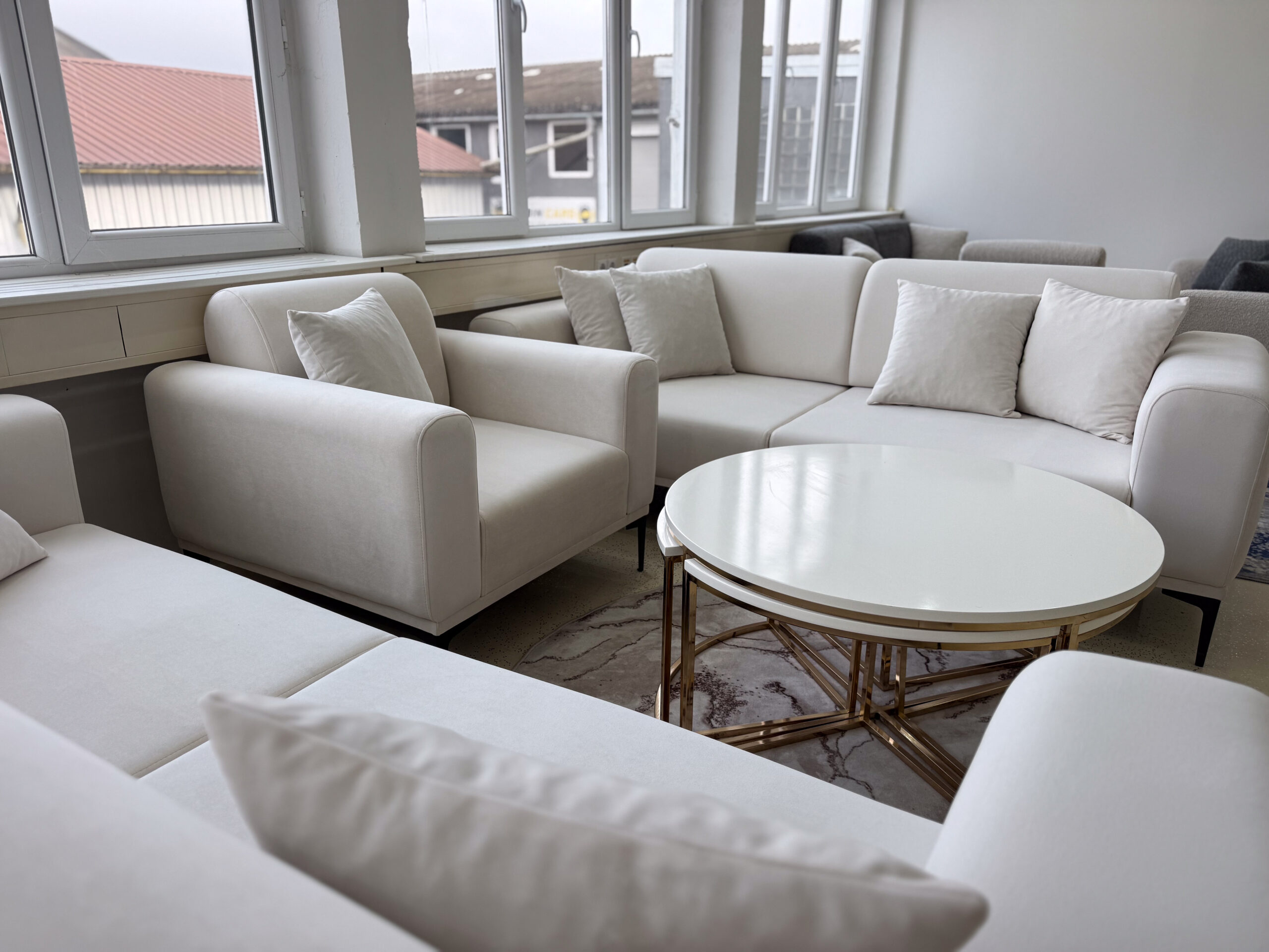 In the Clouds Lounge Set