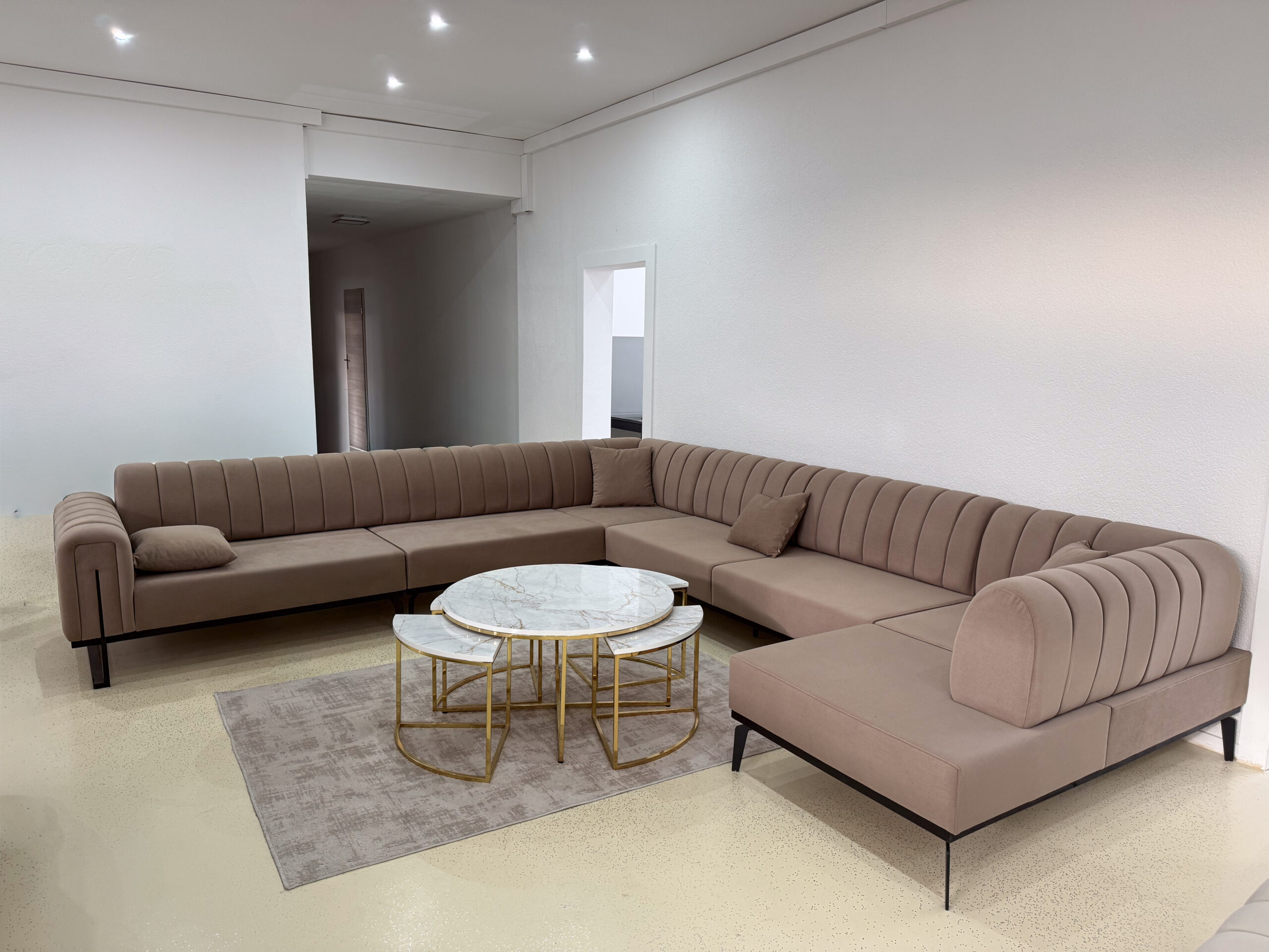 Cozy Family Time Lounge